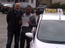 SAMUEL <br />
<br />
Moving from one city to another has to be one of the most stressful times in my life but with the excellent tution of Shailesh i can proudly say i have passed my driving testHis patience with me was exceptional and due to his constant words of encouragement i kept on and im glad i did as ive finally passed after previous misfortunes<br />
<br />
IF HE HAS BEEN ABLE TO HELP ME PASS IM MORE T