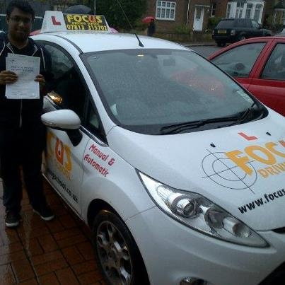 3 Dec 2012<br />
<br />
Shailesh is a very Professional and Knowledgeable driving instructor He helped me to pass encouraging me to drive safely and carefully His teaching skills are exceptional and explains everything in detail with great understanding I would strongly recommend Shailesh as your driving instructor if you are considering<br />
<br />
Useful<br />
<br />
	Mahfuz Ahmed - New Malden