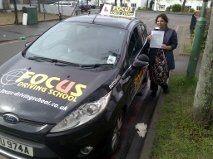 My name is Kulzoom I passed my practical test on 25th March14 I took 20 hours of lessons from Shailesh and passed first time He is patient and gives good advice I highly recommend him<br />
<br />
<br />
<br />
Kulzoom - New Malden 