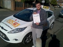 2 hours ago<br />
<br />
My name is Alex I pass my theory exam on 20th Feb 2013 Like majority of people I decided to contact Mr Patel after good reviews on his website I am pleased to say that it was great decision I knew how to drive before; however my previous instructor wasn�t as good as Shailesh We corrected the mistakes I was doing as also practice all possible situations that may occur on the test