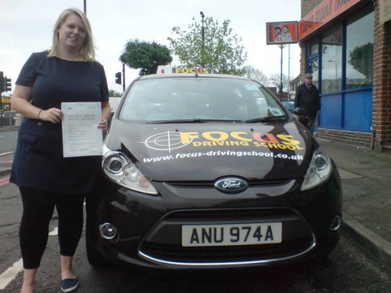 Shailesh is a great driving instructor He explains things clearly and will draw you diagrams if you are unsure he is very patient and willing to go over anything you are not sure of If you are nervous or anxious particularly before your test he calms you down He has a great sense of humour which helps to build up a relationship so that your driving lessons become both informative and enjoyab