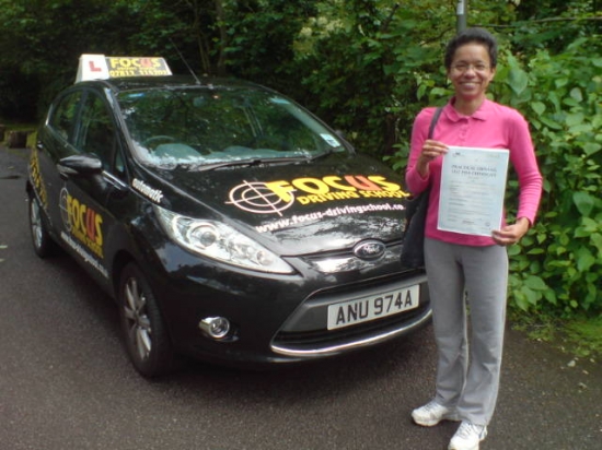 I passed my driving test on 21612 I started taking lessons with Shailesh after I took lessons for about 100 hours with other instructor At that point I was a very dangerous driver as my husband and even Shailesh put it Shailesh helped me to get confidence and achieve a good standard of driving pretty fast He is a very honest instructor with a good sense of humour and good teaching strategi