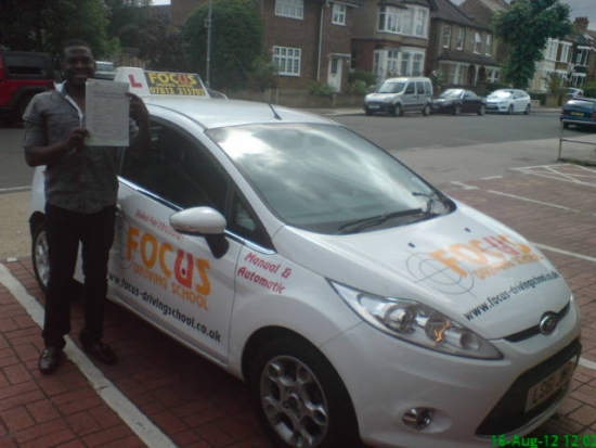 [1] <br />
<br />
David Arotiowa<br />
<br />
Kingston upon Thames <br />
<br />
<br />
<br />
<br />
<br />
<br />
<br />
<br />
<br />
<br />
<br />
<br />
<br />
16 Aug 2012David-brilliant instructor help me pass my practical test good value for money always on time and very