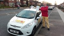 Neil F<br />
<br />
Epsom Passed on 08122014<br />
<br />
<br />
<br />
I am 50-year old man whoacute;d had just a little bit of practice 15-20 years ago so I was practically a novice when I came to Shailesh only 4 weeks ago Yesterday I passed my test first time Iacute;d recommend Shailesh very highly indeed He helps you get all aspects of your driving up to standard and helps you focus on your weaknesses so you can do so