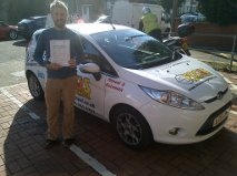 ALAN DOYLE  <br />
<br />
I picked shailesh because of the good review i had read on the internet They were all true and shailesh was GREAT INSTRUCTOR He was very courteous and polite My driving progressed quickly and i went from complete novice to passing the test with just 20 hours and i passed First Time Thanks again shailesh 