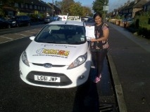 I cant believe that i passed my driving test All thanks to Mr Shailesh He is a fantastic person and excellant instructor He gives amazing tips to cool your nervousness before testi would highly recommend Focus driving if you want to learn driving My brother recommended Mr Shailesh and am quite glad that i listened to him I only thing i do now when i drive is OBSERVATION OBSERVATION AND OBSE