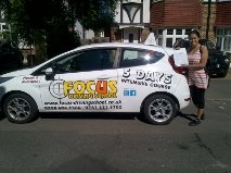 Thanks Shailesh for all your help I passed my driving test in June 2014 I would totally recommend Shailesh as a driving instructor he is professional and really understood where I needed to improve