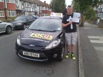 Passed first time with 3 minors Not many lessons needed due to effective efficient instructor Hes a great man and very focused on making your priority to pass No1 He got the job done for me Thanks Shailesh