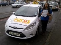 Parmjit -passed 15313<br />
<br />
I would highly recommend Shailesh as I had lost my confidence and came to him as a nervous driver through his highly patient and calm personality he allowed me to get my confidence back and even enjoy driving He also taught me better ways of handling manouvers that would not just get me through the test but enabled me to manouver confidently Along with all his experien