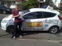 Passed my test after only 30 hours and with only 8 minors Started off very nervous but Shaliesh calmed my nerves with thorough and detailed lessons covering everything and anything that could happen in the test Would recommend this driving school to anyone who wants to learn