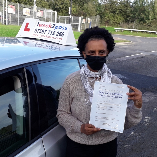 Saba left a review on Google for our driving school 'Highly recommend, excellent instructor with reasonable price. Excellent communication and clear explanation. At this point I would like to thank you so much to Mr. Neil for your patient , excellent communication and friendly; makes the lesson to look forward.