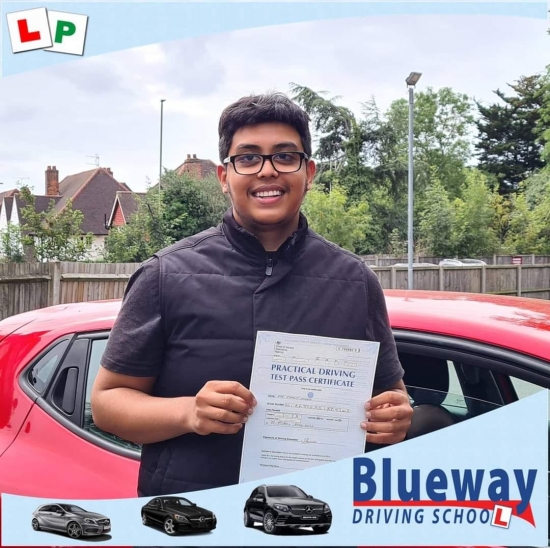 Congratulations Fahim Amazing Pass well done