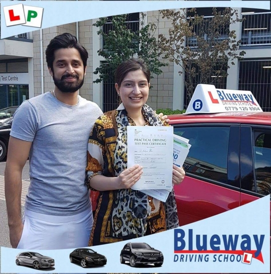 Congratulations Maham Great Pass all the best