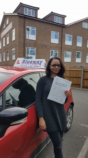 Driving Lessons in W9