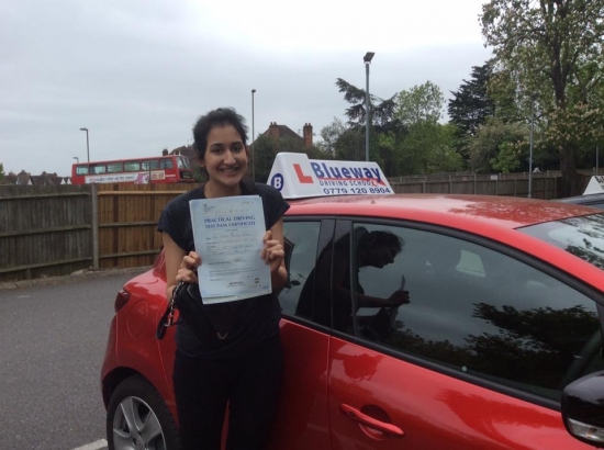Automatic Driving Lessons West Hampstead NW6