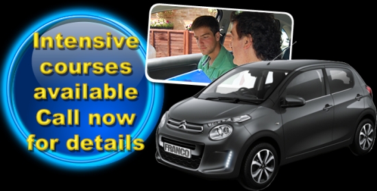 I booked Franco at short notice and he made an immediate difference to my driving. He quickly identified the areas that needed tightening up, explained everything clearly, and focused on the details that really matter on test day. His calm, structured approach built my confidence properly rather than just going through the motions. Thanks to Franco’s guidance, I passed first time, highly recomme
