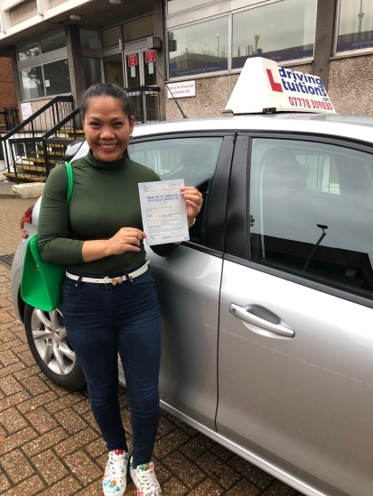 I just passed my practical driving test yesterday (second time) woohoo   !Franco is quite knowledgeable about his craft and made each driving lessons fun and enjoyable while learning all the necessary and important information to make sure you become a confident and safe driver on the road!!crack on the highway code, know your traffic signs and learn to manage your nerves under pressure plus Franc