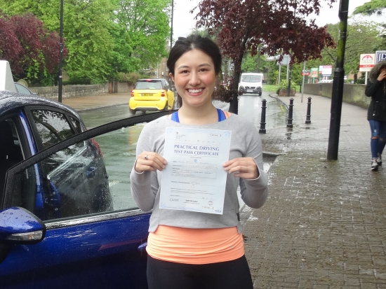 I managed to pass my driving test first time with two minors<br />
<br />
 <br />
<br />
Richard’s first ten lessons are great because he gets you driving traffic lights mini roundabouts etc and enjoying it My best friend learnt at the same time as me with a different instructor and spent the first ten lessons not doing a lot which she said was very boring<br />
<br />
 <br />
<br />
Richard is adaptable to how you learn and will