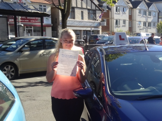 I was recommended Richard and Iacute;m grateful I did I was always nervous about starting driving lessons but Richard really helped calm my nerves He is a great instructor and picked up on what I needed to focus on the most and found great techniques that helped me He was so patient and calm I passed second time with only 3 minors failed as I was so nervous Iacute;m super glad Richard tau