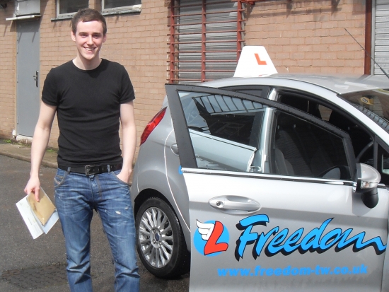 Richard is a very friendly and effective teacher He makes learning to drive simple and is a pleasure to spend 90 minutes withI was recommended Richard by a former pupil and I would certainly do the same myself I have no doubt anyone starting out with Richard is on the road to success<br />
<br />

<br />
<br />
Passed 12413