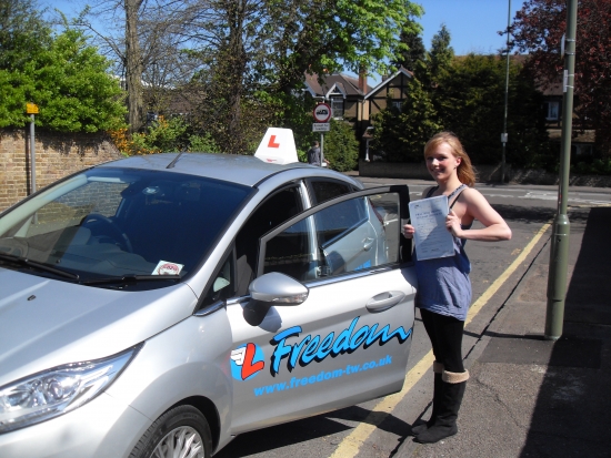 I passed my test first time with Richard with not a single driving fault I was not in any particular hurry to pass and therefore spent more time perfecting my driving skills before applying for my test Richard is a very friendly and approachable instructor and was very patient with me when I made errors which was fairly often to begin with He was very accommodating in fitting me into a permane