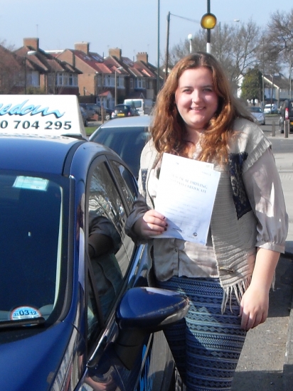 The prospect of learning to drive was very daunting and intimidating at first However Richards skilled and relaxed approach enabled me to gain swift confidence and make great progress each lesson He was very accommodating to my weekly schedule and always arrived promptly The pace of each lesson felt perfect and I was challenged but never pressurised into a level of difficulty beyond my capabi