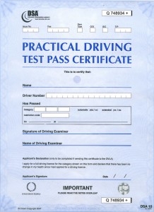 Thanks Simon for all your help and guidance in getting me through my driving test I enjoyed my lessons and would definitely recommend you to anyone who wants to learn to drive
