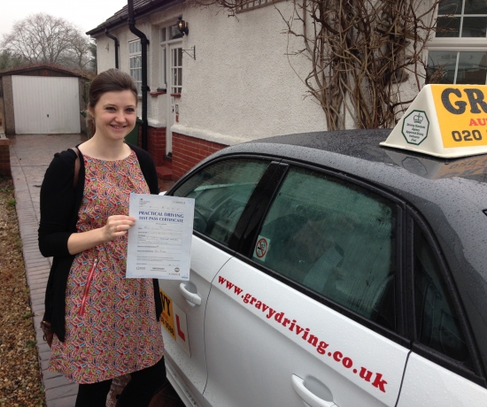 Simonacute;s constant reassurance and help has turned me into a safe and conscientious driver The style of teaching was always clear and this boosted my confidence Highly recommended