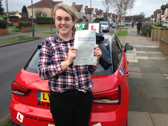 Learning to drive is a lot easier in an automatic car than a manual I loved the Audi A1 and Simonacute;s instruction soon gave me a belief in my own abilities My instructor always turned up for my lessons always on time and his personality helped me look forward to my lessons