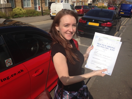 Many thanks to Simon for helping me pass first time with just the one driving fault Learning with Gravy Driving School in the lovely Audi was straight forward and rewarding This driving school never messed me around with appointment times and always turned up for lessons on time I would highly recommend them