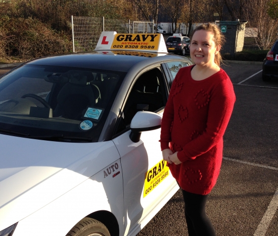 It was great to have passed first time with NO FAULTS whatsoever As a result I am now looking forward to my free motorway lesson I highly recommend this driving school<br />
<br />
Thank you