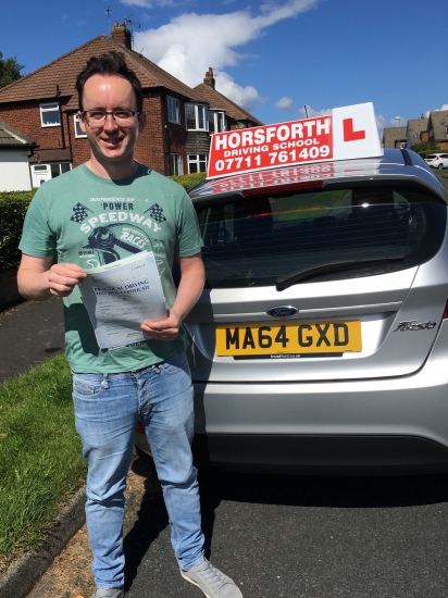 Mark is a knowledgeable friendly instructor and most importantly for me a calming influence He is genuinely concerned with making sure those he teach have the skills and confidence to be all-round good drivers Thanks Mark you made something I was dreading into what can almost be described as a pleasant experience