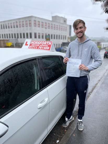 As an older student at 29 I couldn’t have asked for a more patient driving instructor in Mark (he needed the patience of a saint with myself at times).<br />
He was very knowledgable about areas I needed to improve on and was always open to listening to myself if I felt I needed to work on a different aspect of my driving.<br />
While I’m admittedly not the most passionate about driving, I enjoyed my le