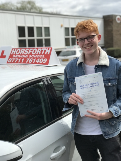Great driving instructor Very patient and helpful I would recommend to anyone<br />
<br />

<br />
<br />
Thanks again Mark
