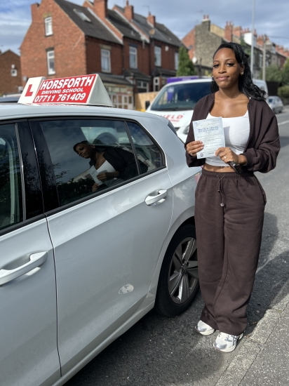I had a great experience learning to drive with Mark. He was very patient and supportive. I’ve now passed my test and couldn’t have done it without his help.
