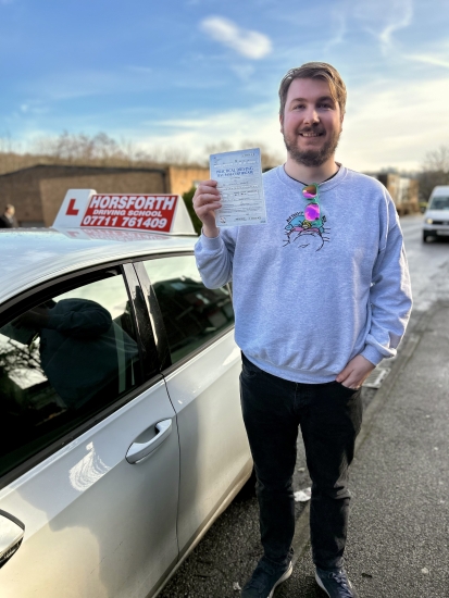 I had an excellent experience learning to drive with Mark, and I couldn’t recommend him more highly. He is extremely professional, patient, and knowledgeable, and he has a great ability to explain things clearly and calmly. Mark shaped each lesson to my skill level, which helped me build confidence quickly and correct mistakes without feeling discouraged. His guidance was practical, thorough, an