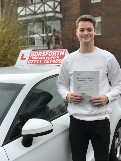 Couldn’t ask for a better driving instructor helped me grow my confidence and learn manoeuvres in a really good way with plenty of pointerstips and tricks Mark is really nice and friendly and always works his lessons around your schedule which is great for busier people I don’t think I’d be able to give a single complaint even if I could think of one would highly highly recommend Grea