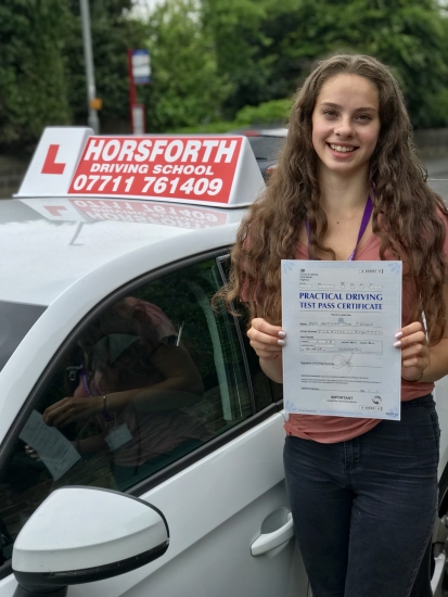 Absolutely fantastic driving instructor Mark was really calm kind patient and friendly when teaching my daughter how to drive with her passing the first time He is thoughtful about the routes and times of lessons depending on the experience levels of the leaner He let us know when he felt it was safe for us to take her out for some private practice I will certainly be recommending him to fri