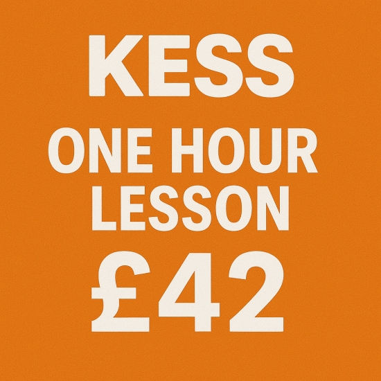 One Hour Lesson