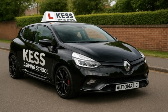Kess Driving Automatic 