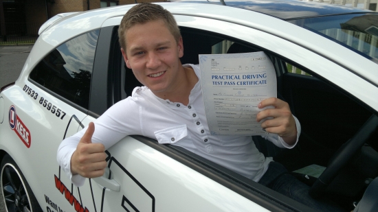 I have just passed my driving test and am extremely pleased with the way Eamon has taught me Not only does he ensure that driving lessons are fun and enjoyable he also covers every aspect of driving I recommend KESS to anyone who is thinking of learning how to drive
