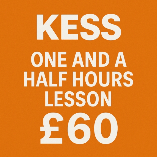Ninety minutes lesson 