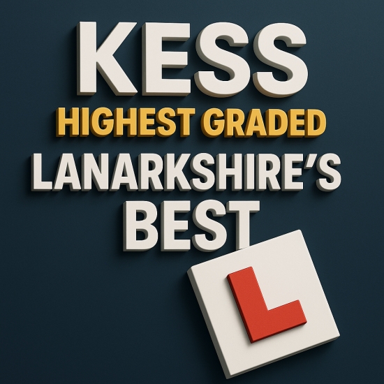 Lanarkshire Highest graded instructor