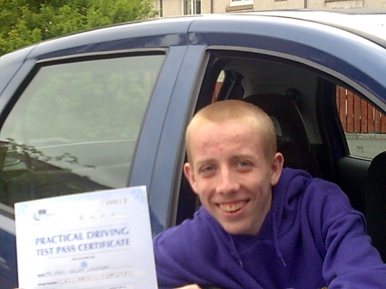 KESS driving school is a great driving school Eamon is a great teacher and really has helped me to be a confident driver and I would recommend kess to everyone as they are very keen to help you gain confidence