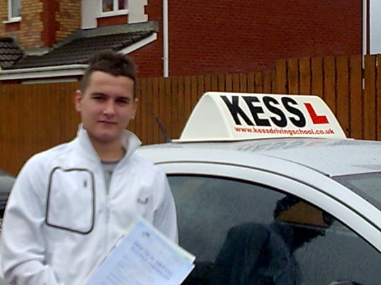 When I changed to kess driving school my driving took off It makes a huge difference having a good instructor before then with the other driving school things where going so slow I would certainly recommend kess