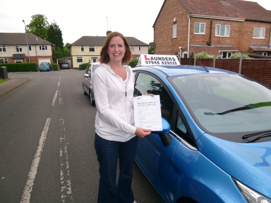 I had been putting off learning to drive for years and was really nervous when I started my lessons but Tracy made me feel at ease straight away and helped me to gain confidence She is an excellent teacher very professional and knowledgeable always strived to find new ways to help me learn All of Tracyacute;s patience encouragement and reassurance helped me to pass both my theory and practi
