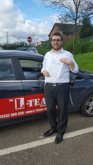Just passed my test Had a great learning experience with Tal He didnt just teach me how to pass but also how to drive I was ready for my test but then had to take a 5 month break from driving due to college and all i had to do was to take 3 hours practice and i passed with just 5 minors He gave very good reference points for just about everything which helped me a lot He always made sure i 