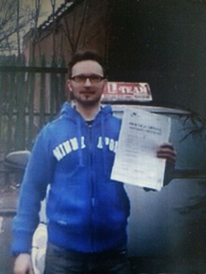 I took my driving test today 110420131111am and pass first time with 24 hours of driving lesson thankyou L team