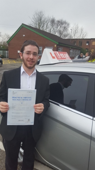 Congratulations to Raki passing his driving test with<br />
 L-Team driving school for the first time!! #passed#driving#learner🏆 #manchester#drivinglessons #help #learning #cars Call us know to get booked in on 0333 240 6430<br />
<br />
PASS IN APRIL 2018