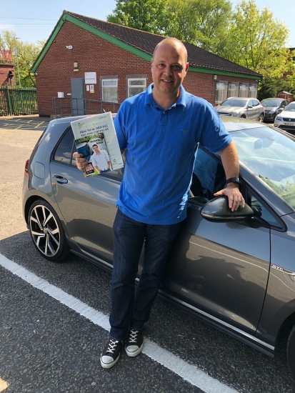 Congratulations to Rodolfo passing his driving test with <br />
L-Team driving school for the first time!! #passed#driving#learner🏆 #manchester#drivinglessons #help #learning #cars Call us know to get booked in on 0333 240 6430<br />
<br />
<br />
PASSED MAY 2018🏆